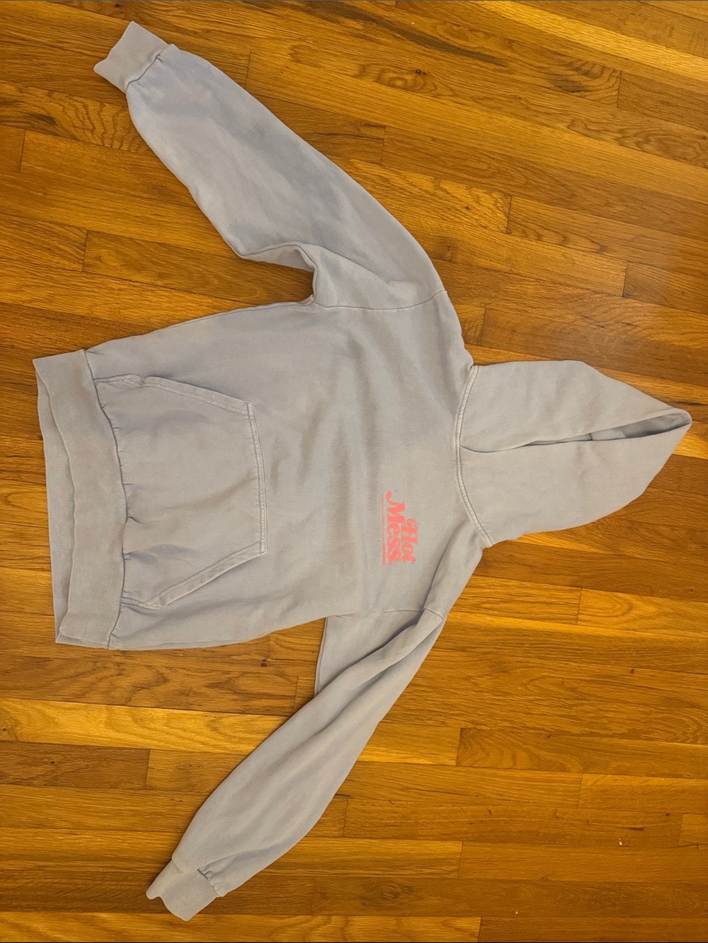 Alix Earle HOTMESS Hoodie and Sweatpants Set